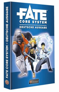 Fate Core System