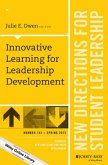 Innovative Learning for Leadership Development (eBook, PDF)