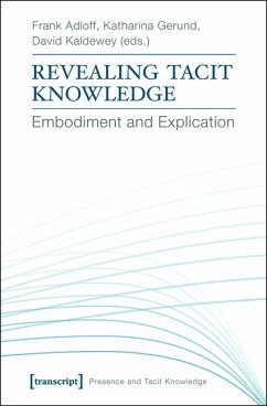 Revealing Tacit Knowledge (eBook, PDF)