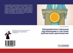 Neprawitel'stwennye organizacii w sisteme publichnoj diplomatii - Pahomova, Anastasiya