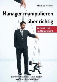 Manager manipulieren - Wölkner, Matthias