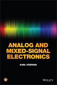 Analog and Mixed-Signal Electronics (eBook, ePUB) - Stephan, Karl