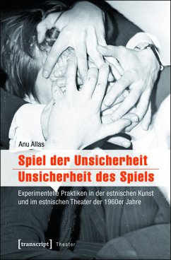 Spiel der Unsicherheit / Unsicherheit des Spiels (eBook, PDF) - Allas, Anu
