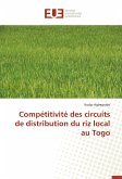 Compétitivité des circuits de distribution du riz local au Togo