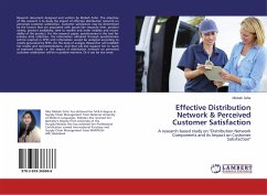 Effective Distribution Network & Perceived Customer Satisfaction - Zafar, Misbah