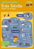 mindmemo Lernfolder - Erste Schritte - Deutsch für Einsteiger - Vokabeln lernen mit Bildern