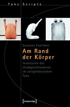 Am Rand der Körper (eBook, PDF) - Foellmer, Susanne