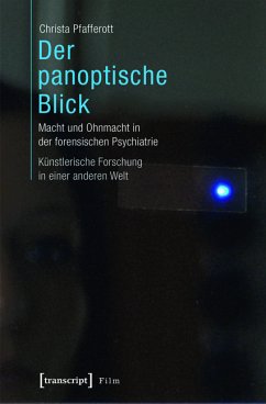 Der panoptische Blick (eBook, PDF) - Pfafferott, Christa