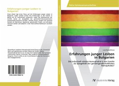 Erfahrungen junger Lesben in Bulgarien