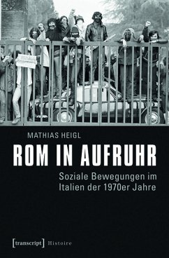 Rom in Aufruhr (eBook, PDF) - Heigl, Mathias
