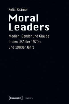 Moral Leaders (eBook, PDF) - Krämer, Felix