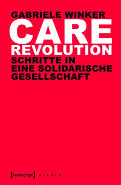 Care Revolution (eBook, PDF) - Winker, Gabriele