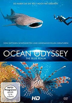 Ocean Odyssey - The Blue Realm: Von Giftigen Schön - Dokumentation