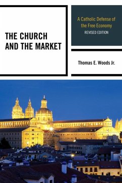 Cover The Church and the Market (eBook, ePUB)