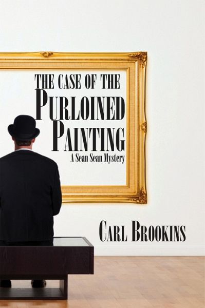 Case of the Purloined Painting (eBook, ePUB)