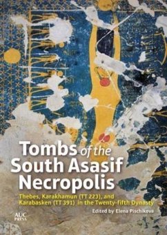 Tombs of the South Asasif Necropolis (eBook, PDF)