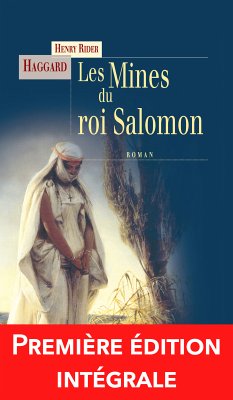 Les Mines du roi Salomon (eBook, ePUB) - Rider Haggard, Henry