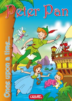 Peter Pan (eBook, ePUB) - Once Upon a Time; Lopez Pastor, Jesús; Barrie, Matthew