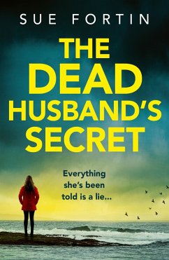 The Dead Husband's Secret (eBook, ePUB) - Fortin, Sue