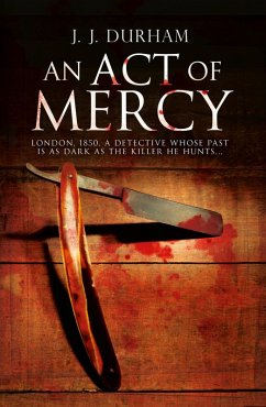 Cover An Act of Mercy (eBook, ePUB)
