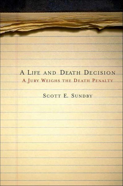 A Life and Death Decision (eBook, ePUB) A Life and Death Decision (eBook, ePUB)