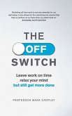 The Off Switch (eBook, ePUB) The Off Switch (eBook, ePUB)