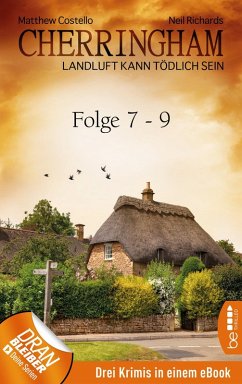 Cherringham Sammelband III - Folge 7-9 (eBook, ePUB) - Costello, Matthew; Richards, Neil