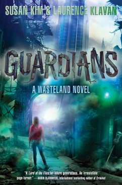 Guardians (eBook, ePUB) - Kim, Susan; Klavan, Laurence