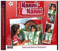 Hanni und Nanni im Kinderdorf