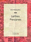 Lettres persanes (eBook, ePUB)