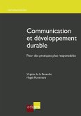 Communication et développement durable (eBook, ePUB)