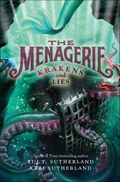 Cover The Menagerie: Krakens and Lies (eBook, ePUB)