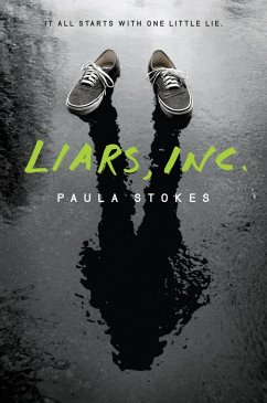 Liars, Inc. (eBook, ePUB) - Stokes, Paula