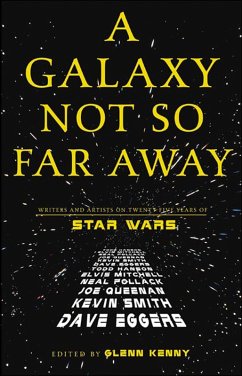 Cover A Galaxy Not So Far Away (eBook, ePUB)