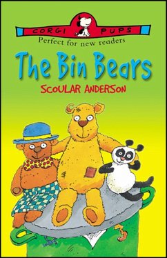 The Bin Bears (eBook, ePUB) - Anderson, Scoular