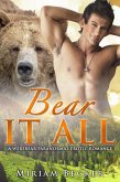Bear it All - A Werebear Paranormal Romance (eBook, ePUB)