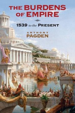 Cover Burdens of Empire (eBook, ePUB)