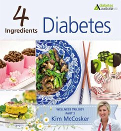 Cover 4 Ingredients Diabetes (eBook, ePUB)