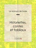 Historiettes, contes et fabliaux (eBook, ePUB)