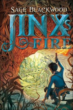 Jinx's Fire (eBook, ePUB) - Blackwood, Sage