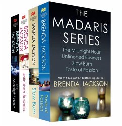 The Madaris Series (eBook, ePUB) - Jackson, Brenda