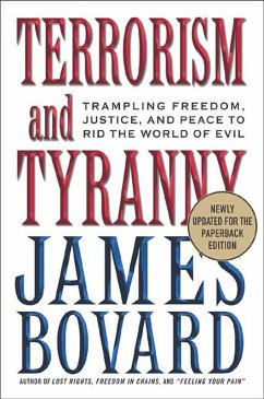 Cover Terrorism and Tyranny (eBook, ePUB)