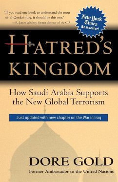 Hatred's Kingdom (eBook, ePUB) - Gold, Dore