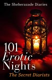 101 Erotic Nights (eBook, ePUB)