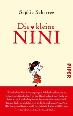 Die kleine Nini (eBook, ePUB) - Scherrer, Sophie