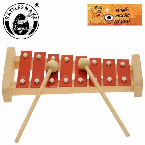 Corvus A600275 - Xylophon P08 C-DUR