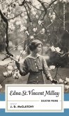 Edna St. Vincent Millay: Selected Poems (eBook, ePUB)