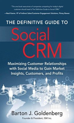 Cover Definitive Guide to Social CRM, The (eBook, PDF)