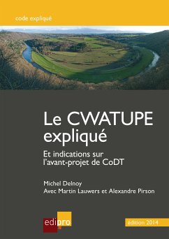 Le Cwatupe expliqué (eBook, ePUB) - Lauwers, Martin; Delnoy, Michel; Pirson, Alexandre