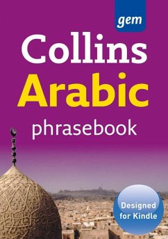 Collins Arabic Phrasebook and Dictionary Gem Edition (eBook, ePUB) - Collins Dictionaries